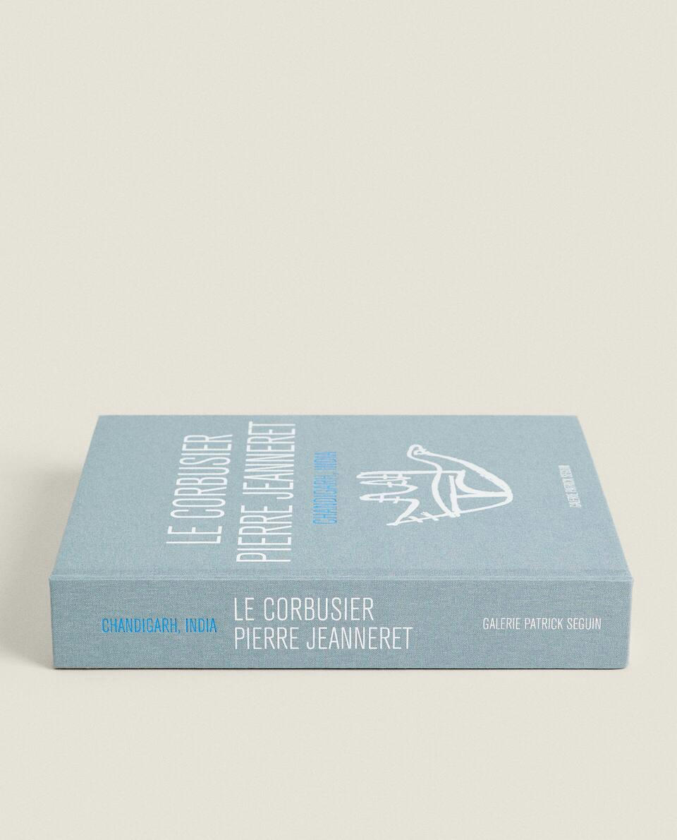 LE CORBUSIER PIERRE JEANNERET BOOK