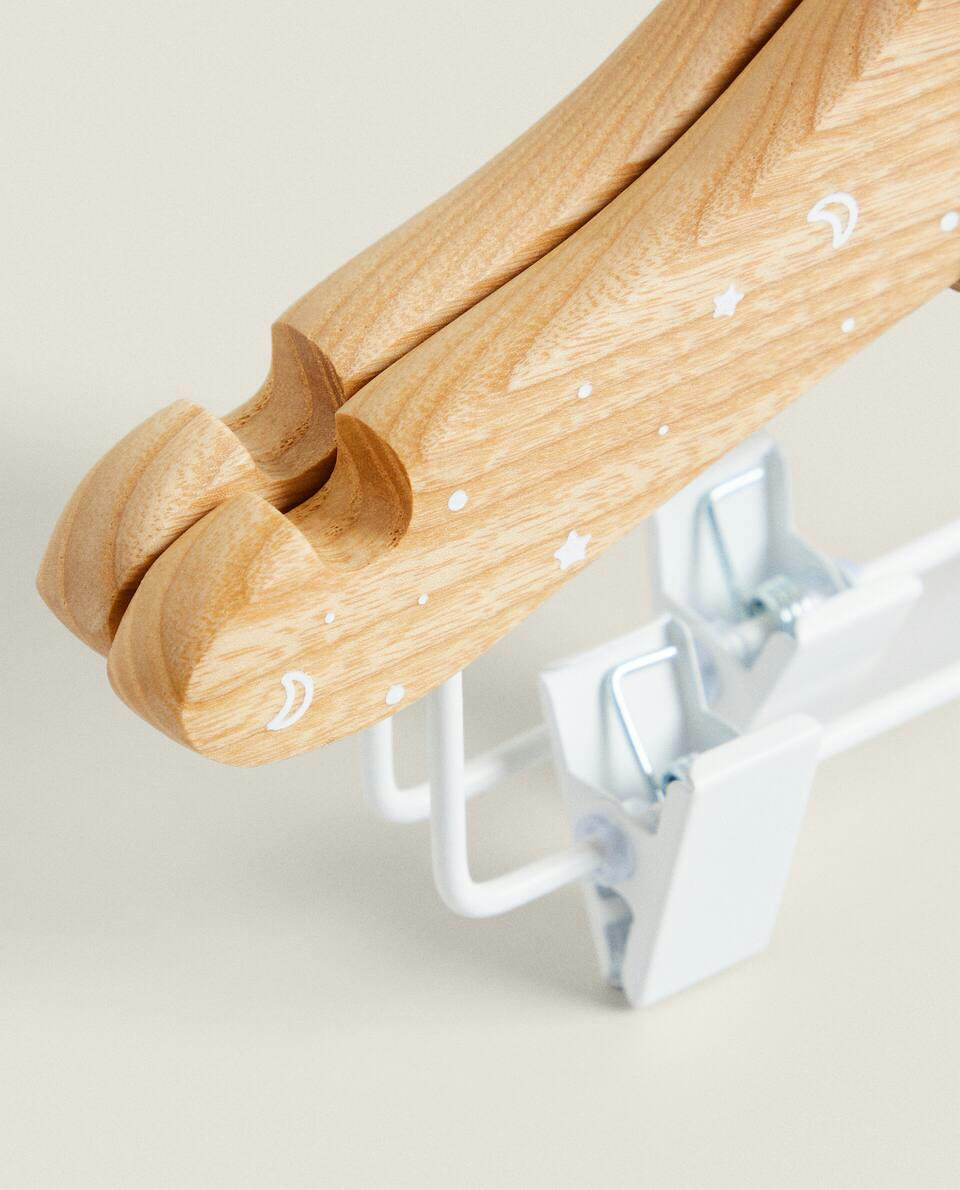 STAR SKIRT HANGER (SET OF 2)