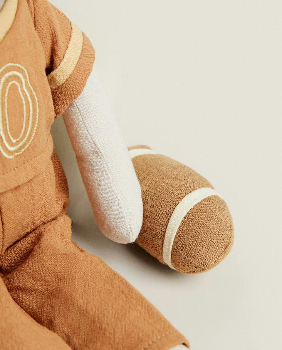 KOALA RUGBY SOFT TOY