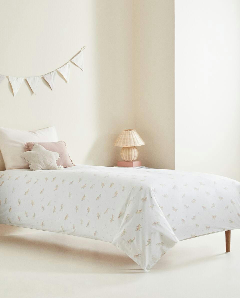 UNICORN PRINT DUVET COVER