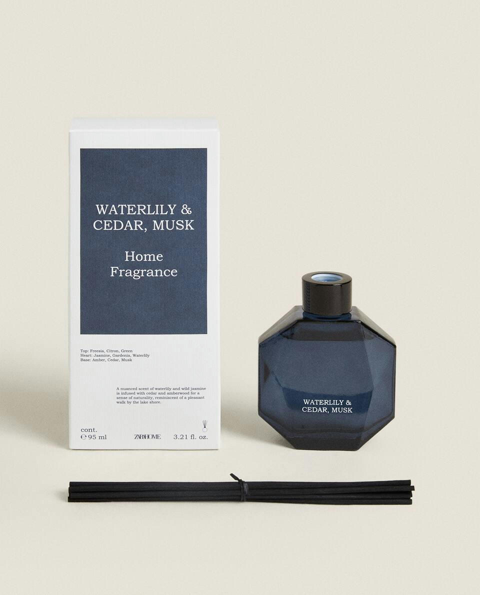 WATERLILY & CEDAR MUSK