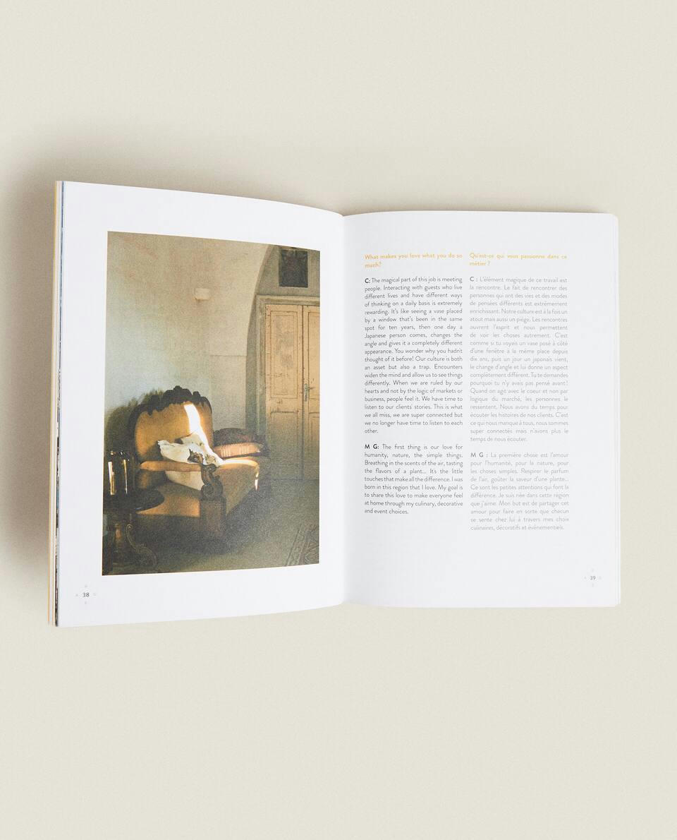 A WEEK ABROAD PUGLIA BOOK