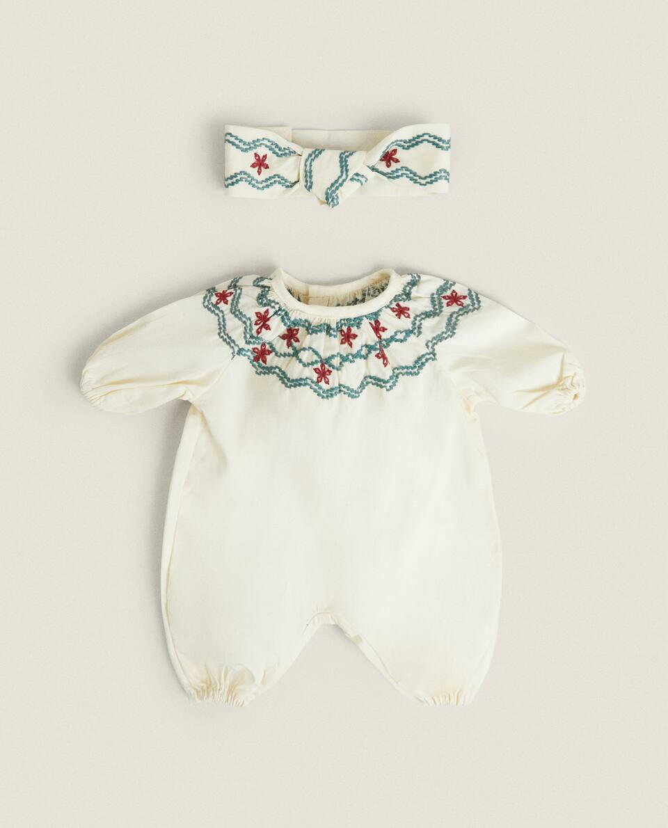 CHILDREN’S CHRISTMAS TOY DOLL SET