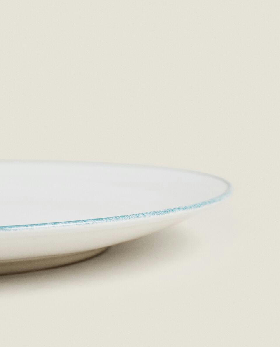 RIM DETAIL TABLEWARE