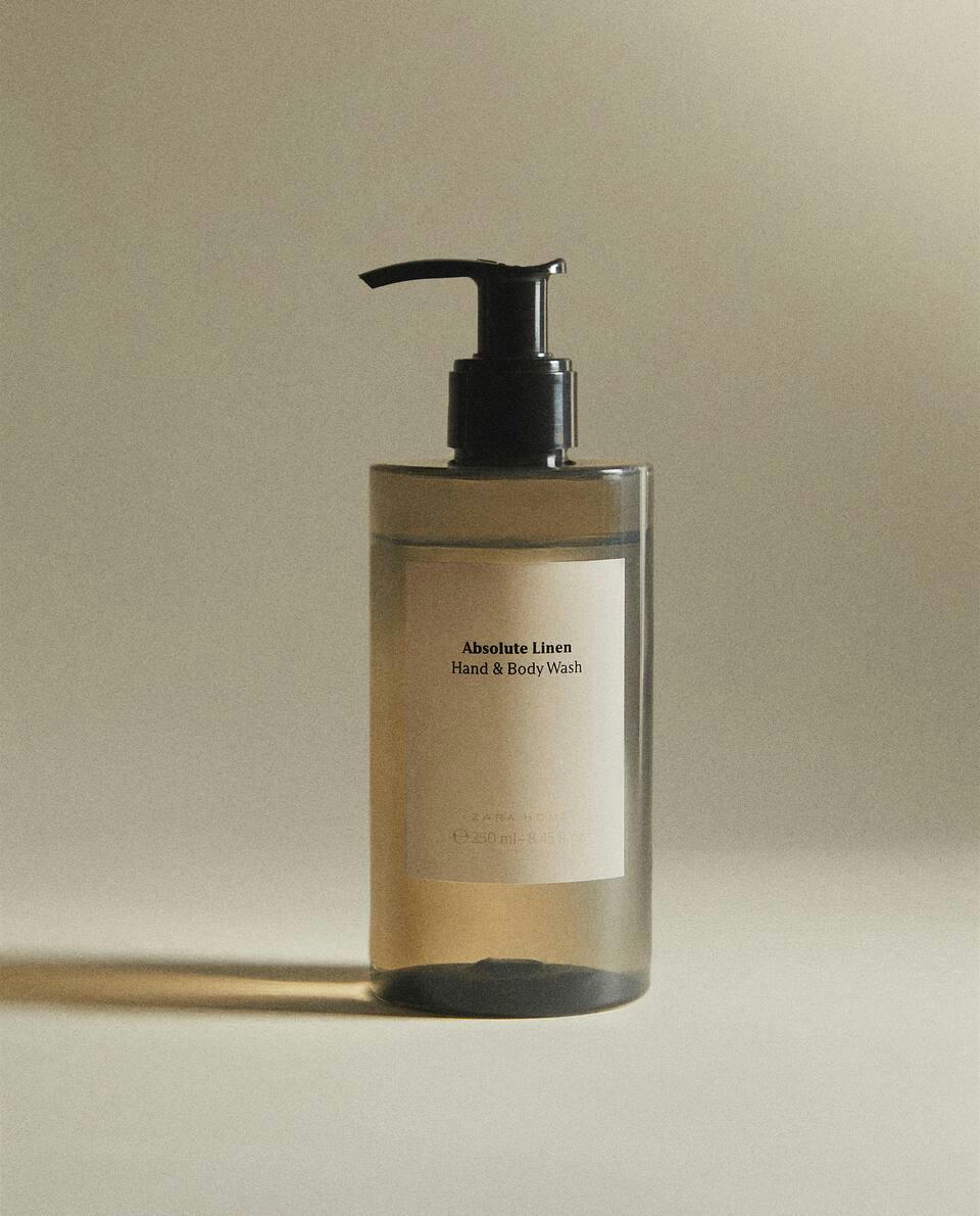 ABSOLUTE LINEN LIQUID SOAP