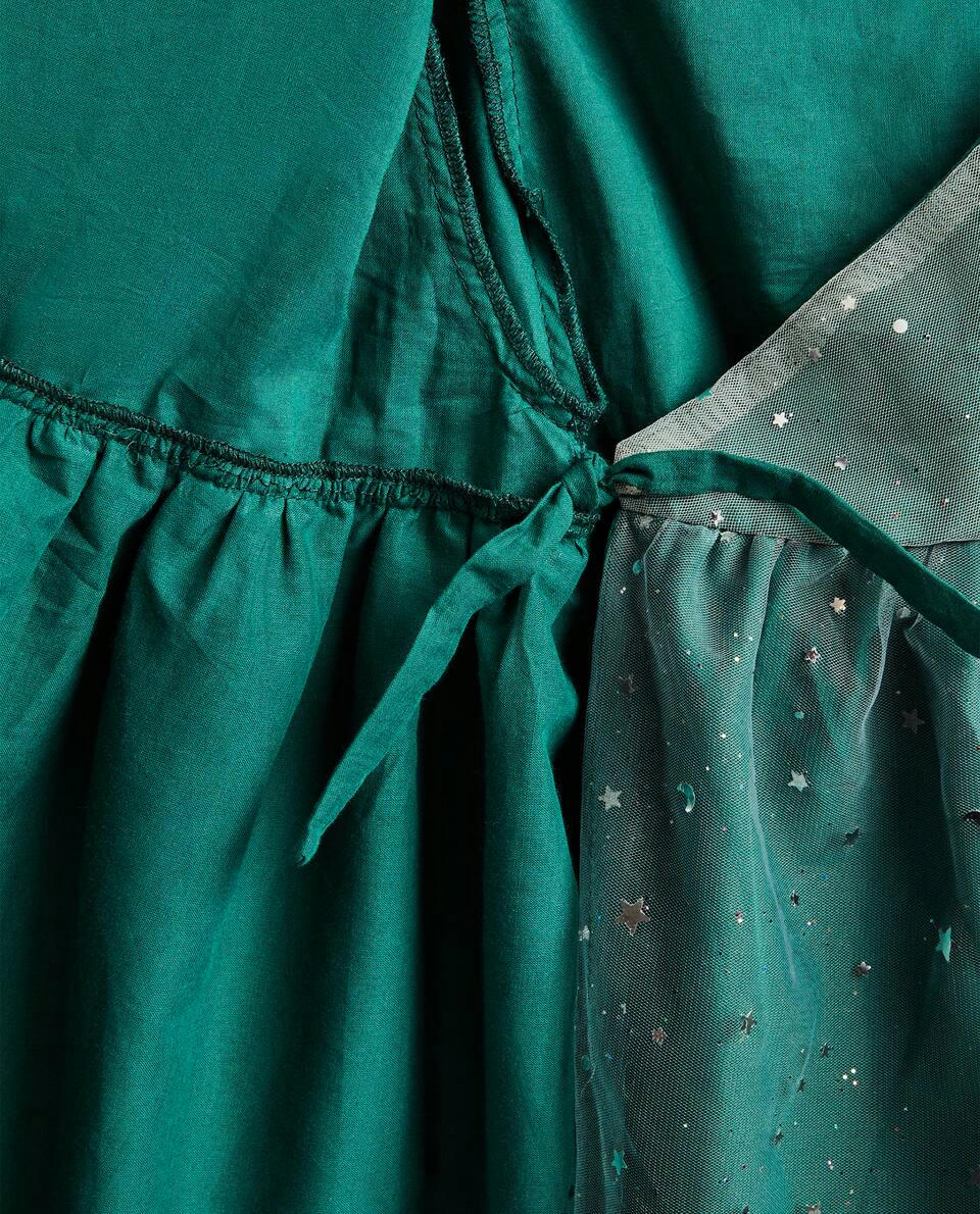 CHILDREN’S CHRISTMAS TULLE COSTUME