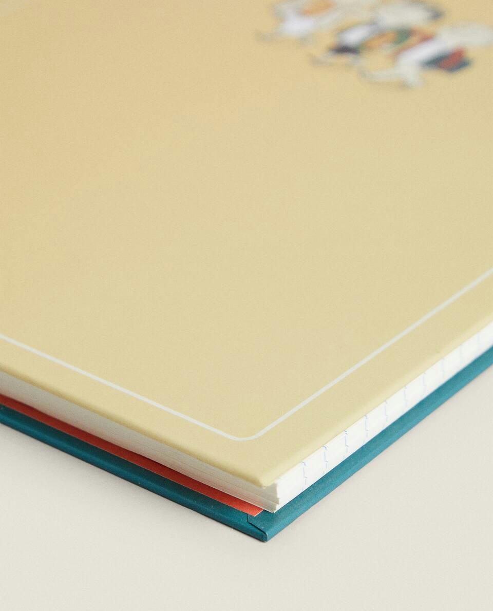 CHILDREN'S LE PETIT NICOLAS ? NOTEBOOK