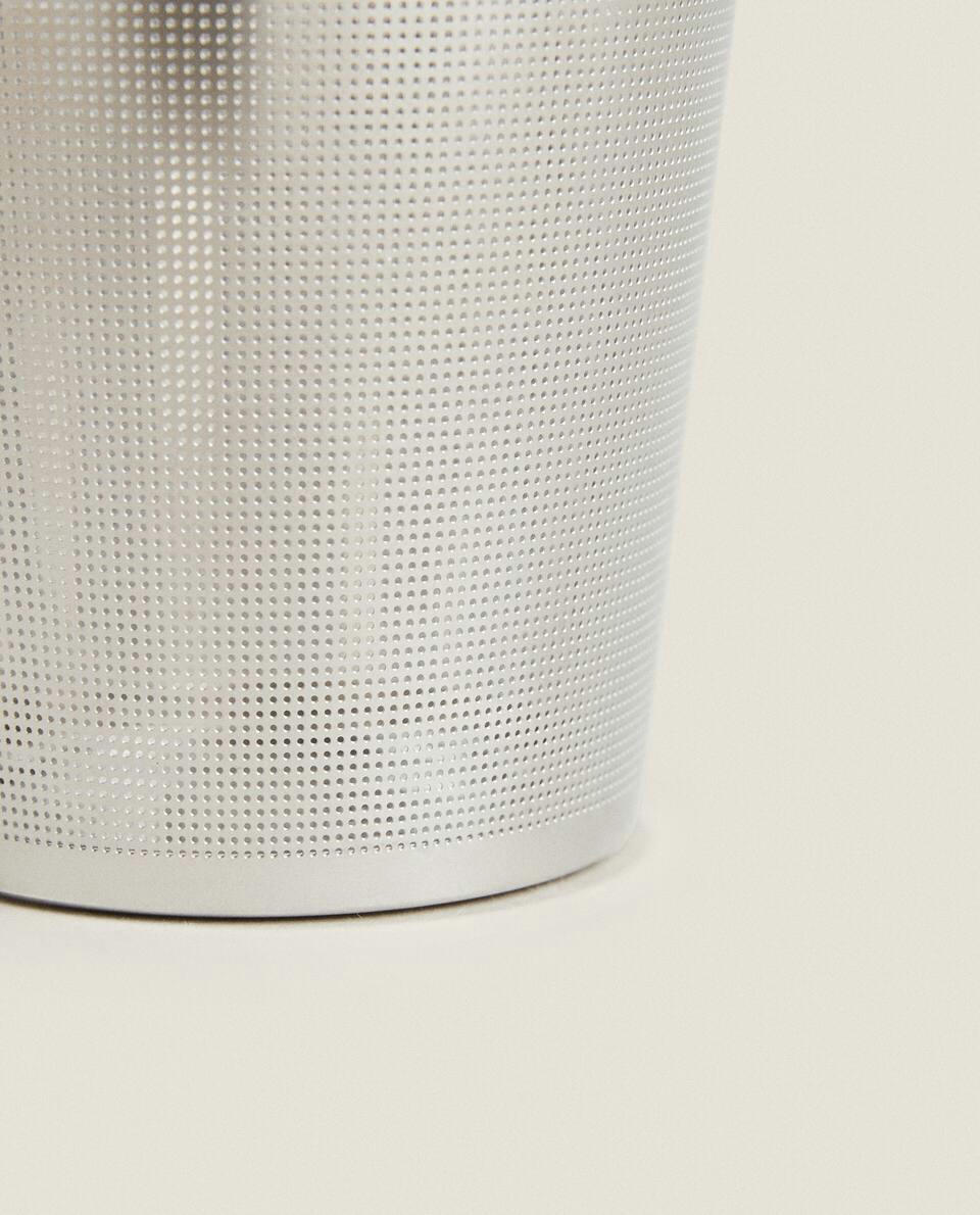 STEEL COLANDER INFUSER