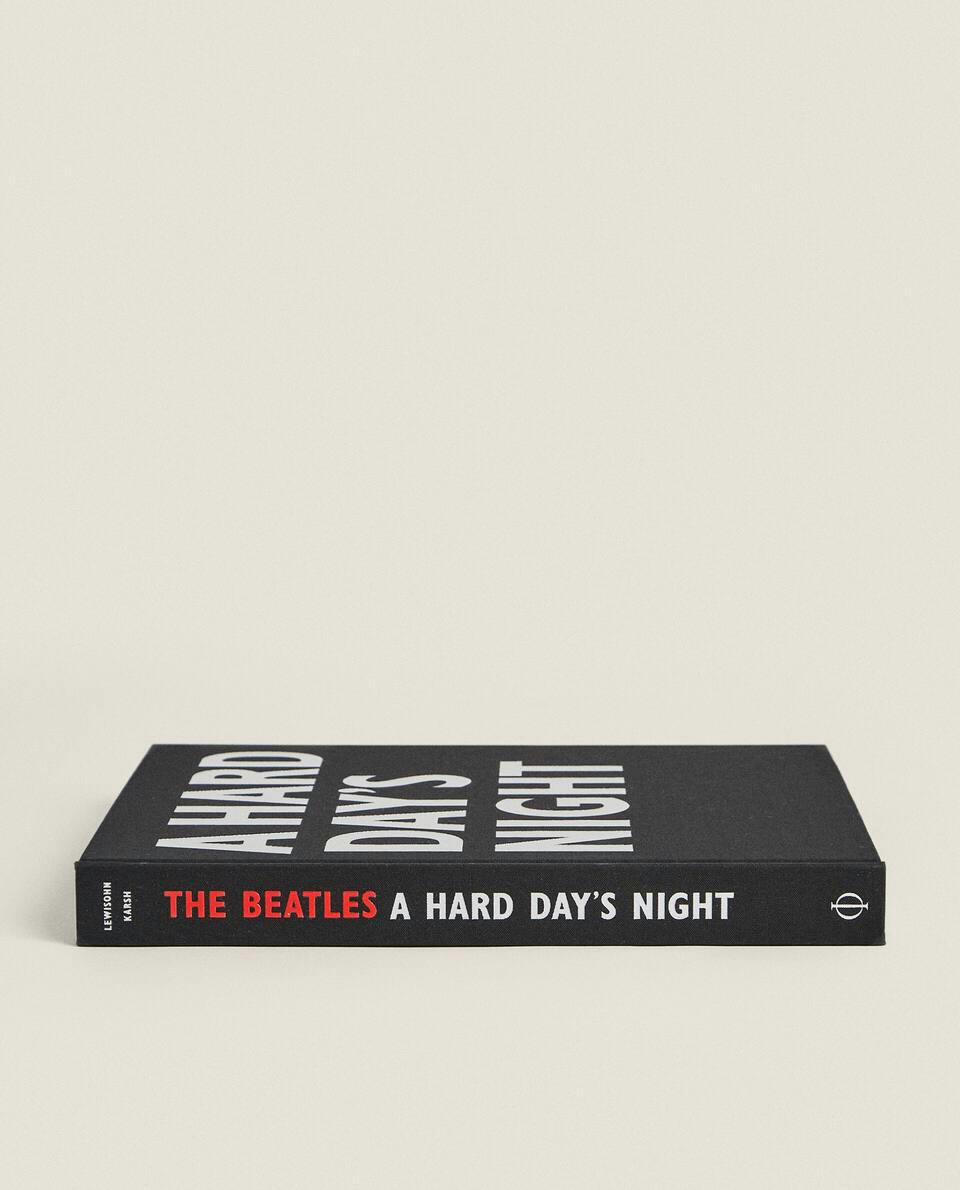 A HARD DAY'S NIGHT BOOK