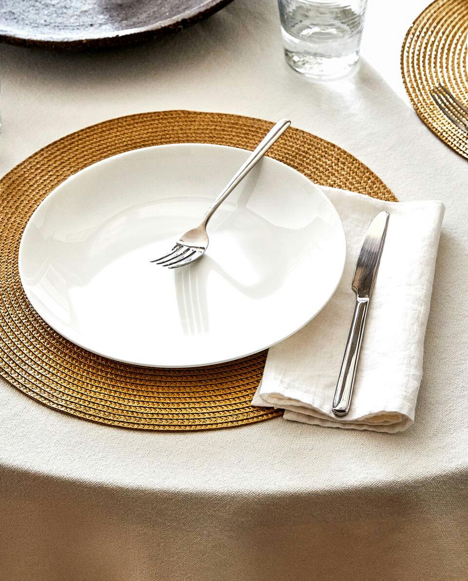 ROUND PLACEMAT (PACK OF 2)