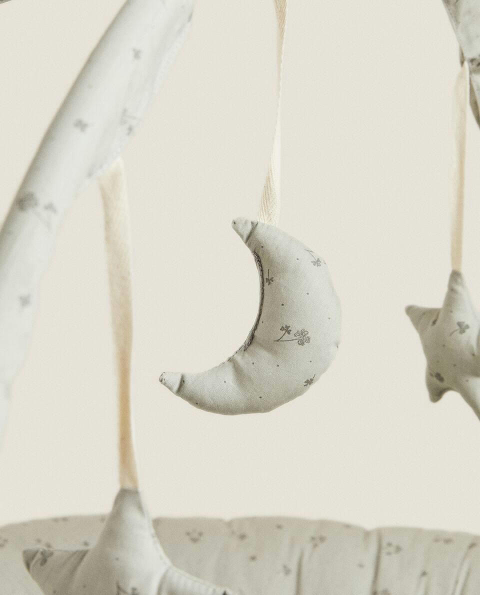 CHILDREN’S CLOVER AND STARS GYM