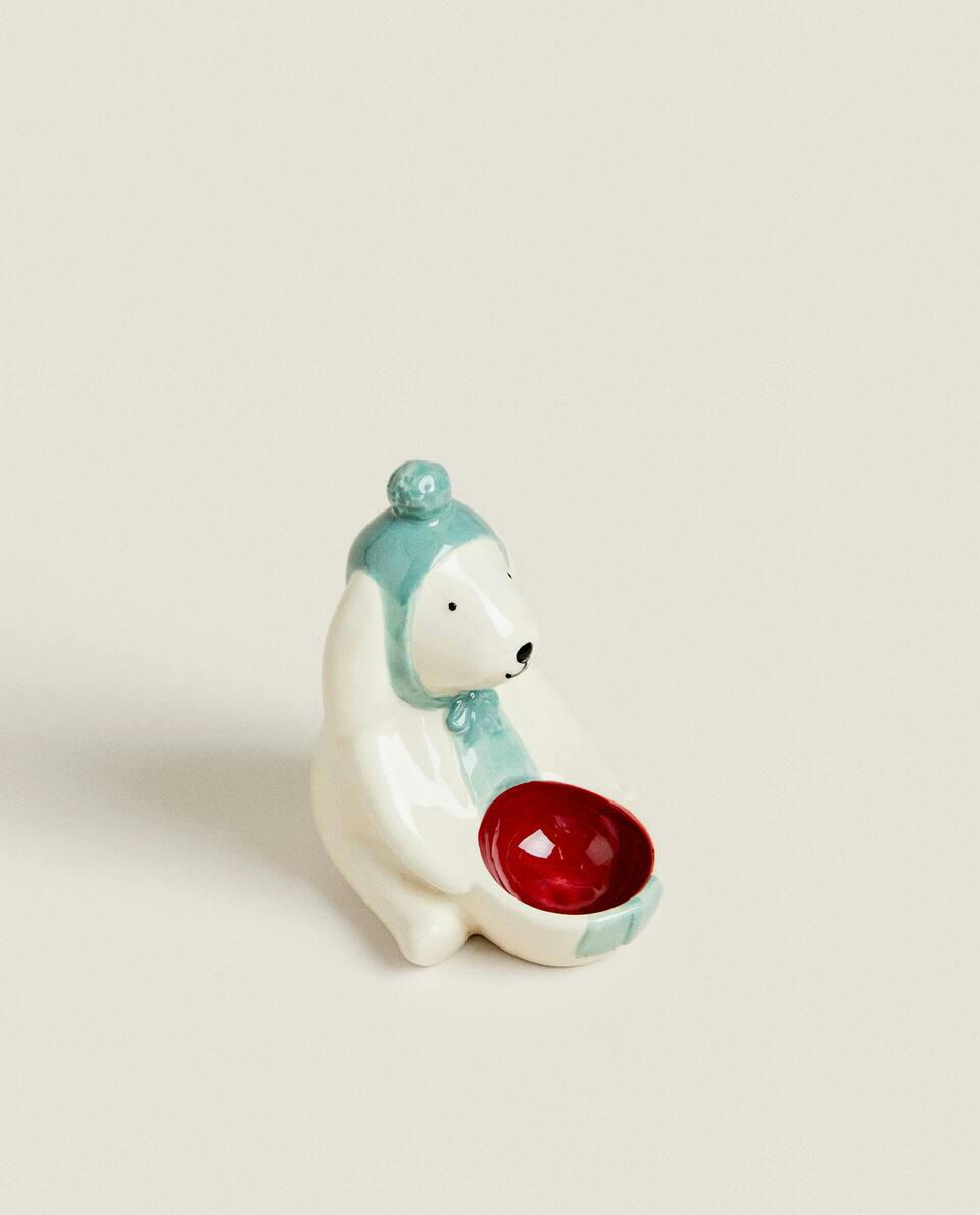 RABBIT CHRISTMAS TABLEWARE