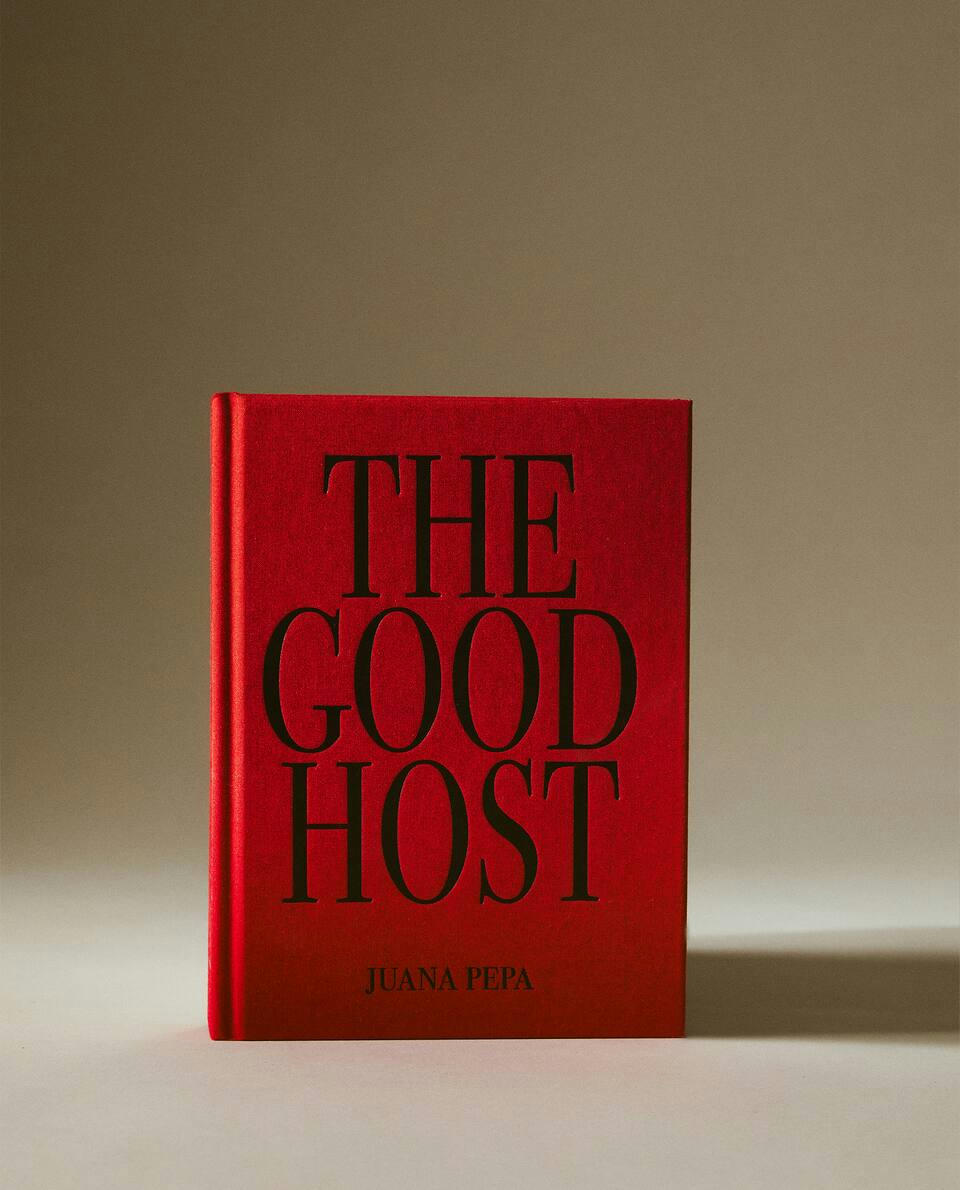 THE GOOD HOST JUANA PEPA