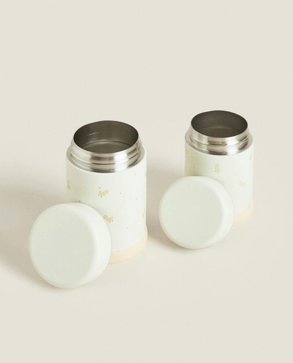 DUCKLING THERMAL CONTAINER