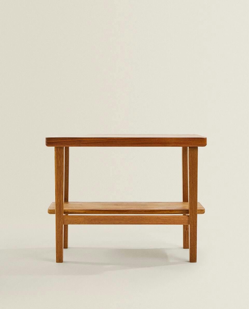 ACACIA WOOD BENCH