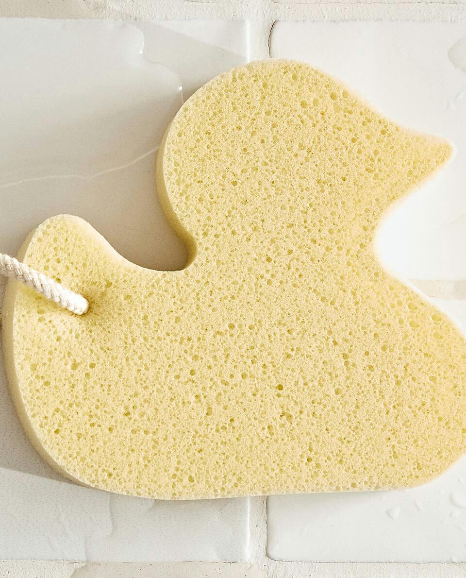 DUCK SPONGE
