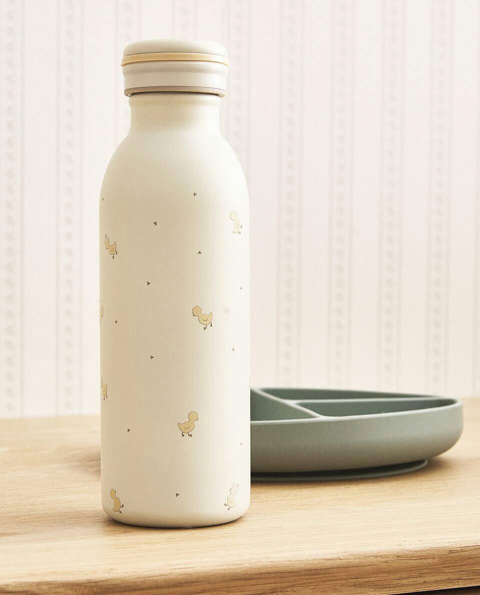 DUCKLING BOTTLE WITH STOPPER