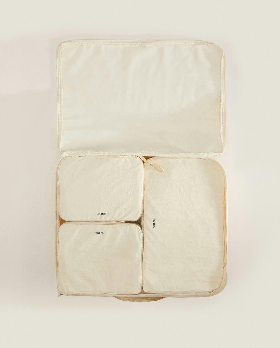 TRAVEL BAG PACK (PACK OF 6)