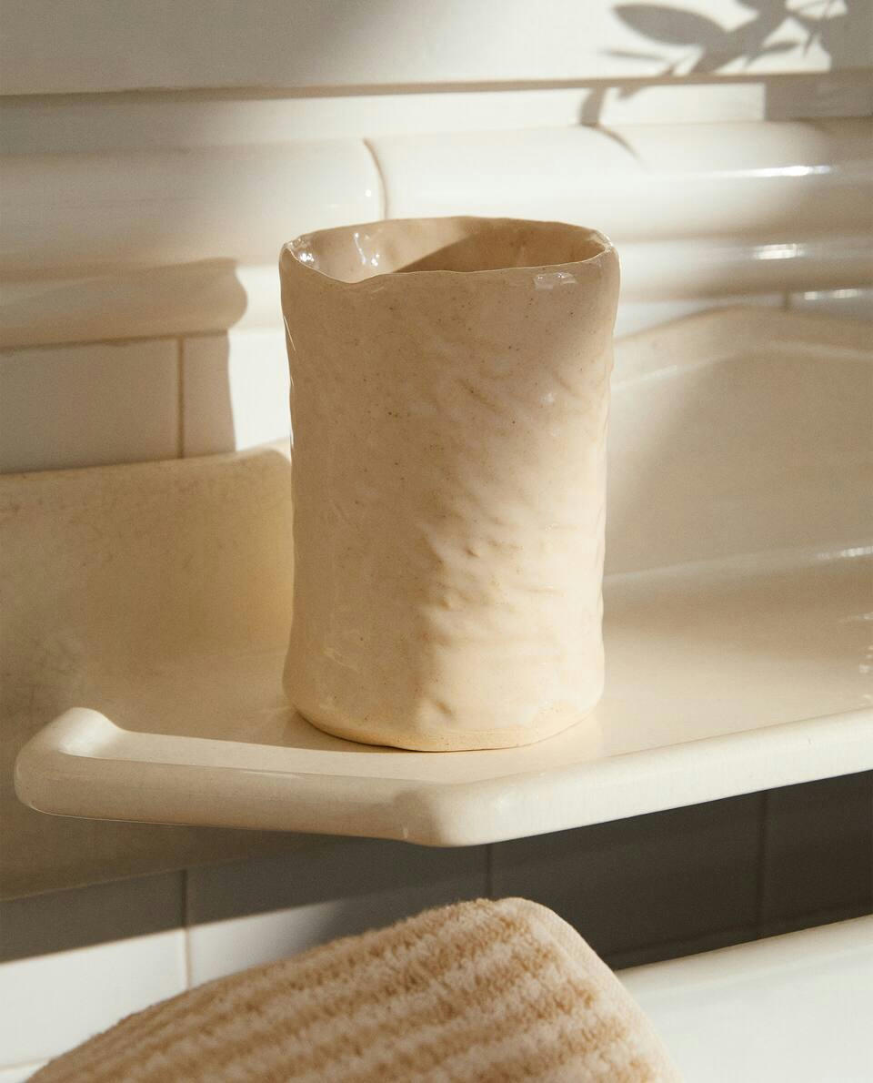 CERAMIC BATHROOM SET | BU?O