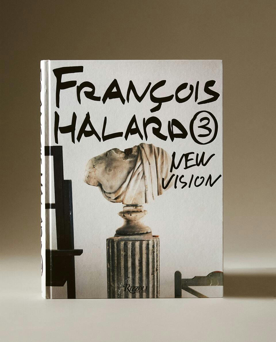 FRAN?OIS HALARD VOL. 3 BOOK