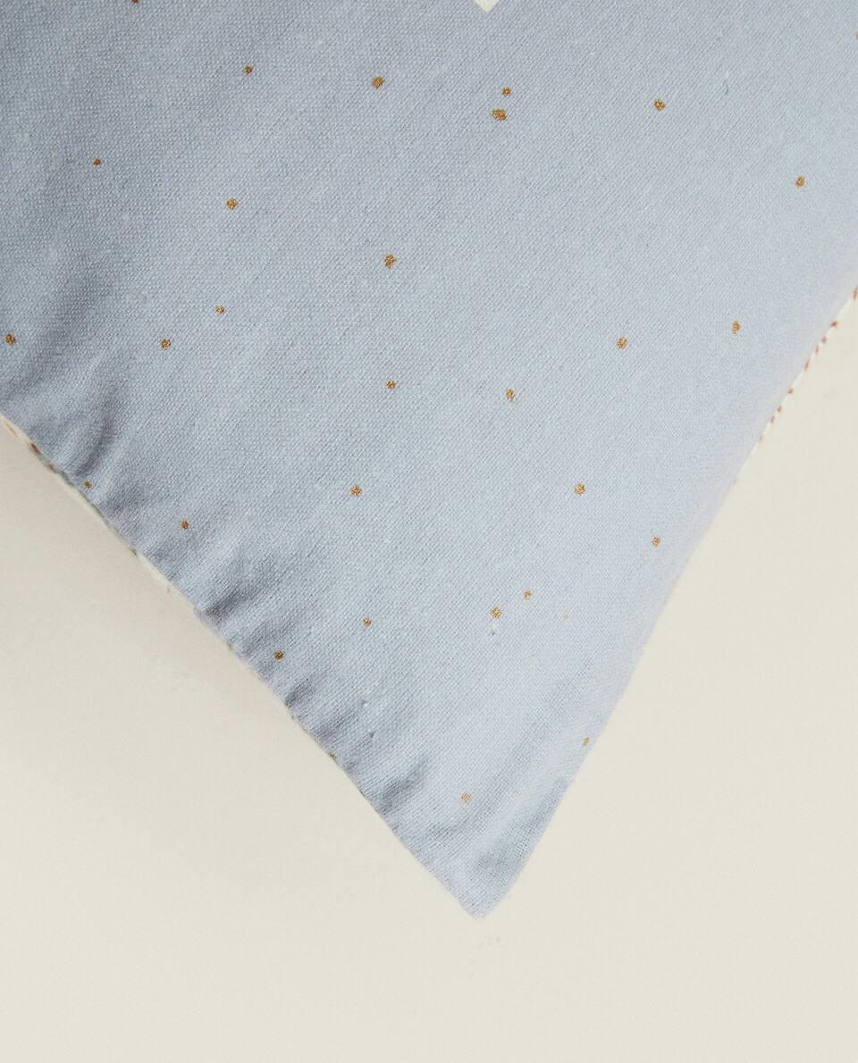 CHRISTMAS CHILDREN’S FLANNEL PILLOWCASE