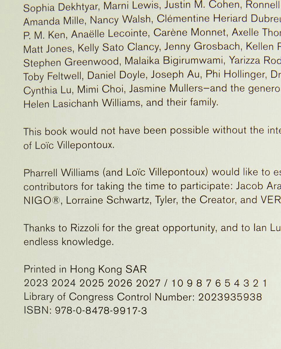 PHARREL CARBON PRESSURE & TIME