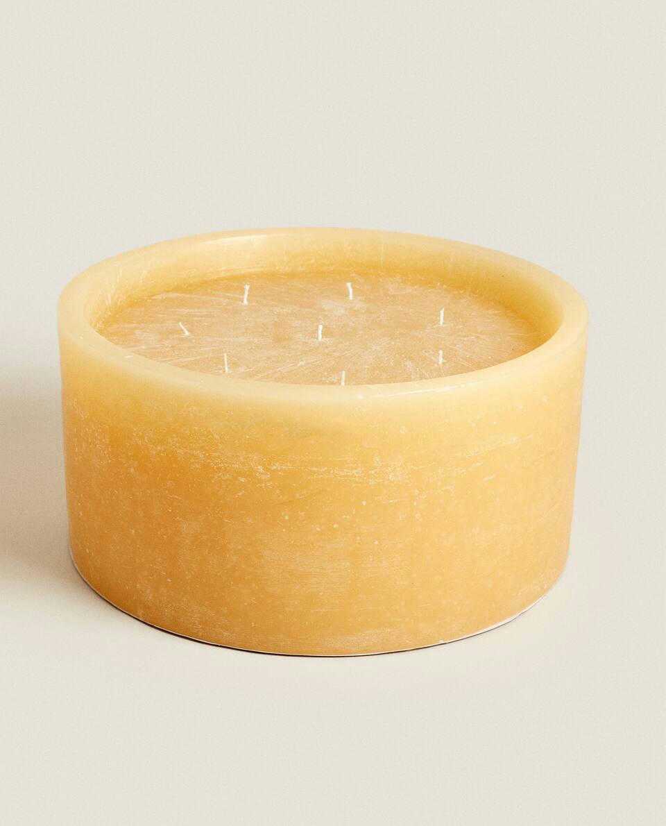 XXL WIDE CANDLE
