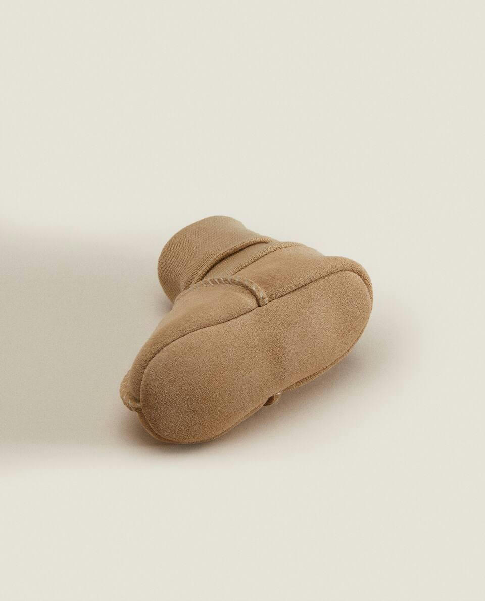 LEATHER BOOTIES LIMITED EDITION