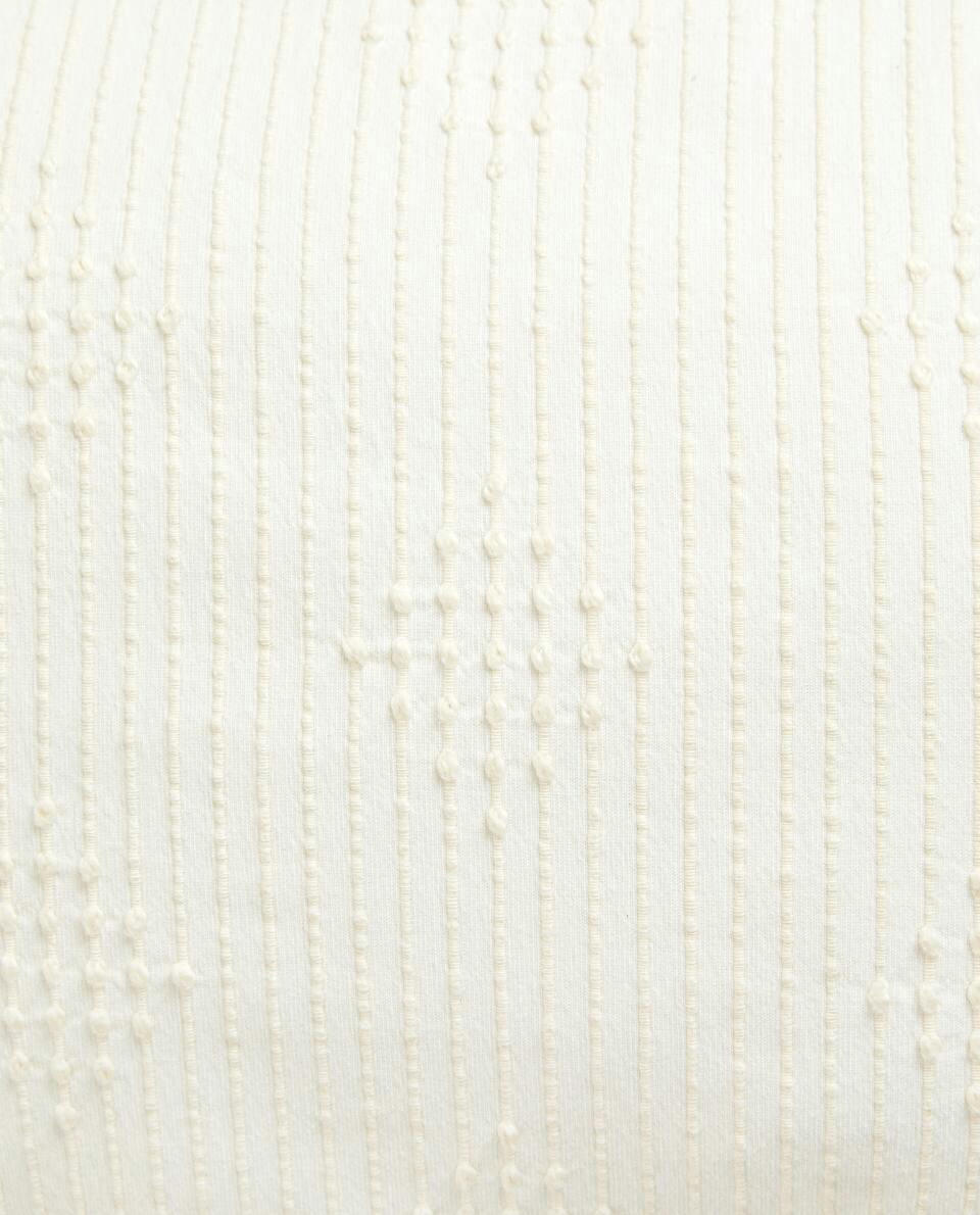 DIAMOND CUSHION COVER