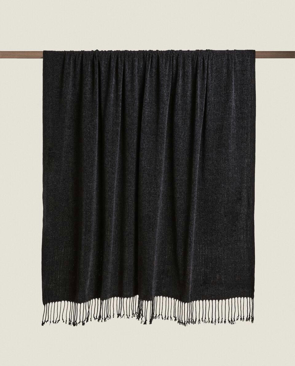 CHENILLE BLANKET
