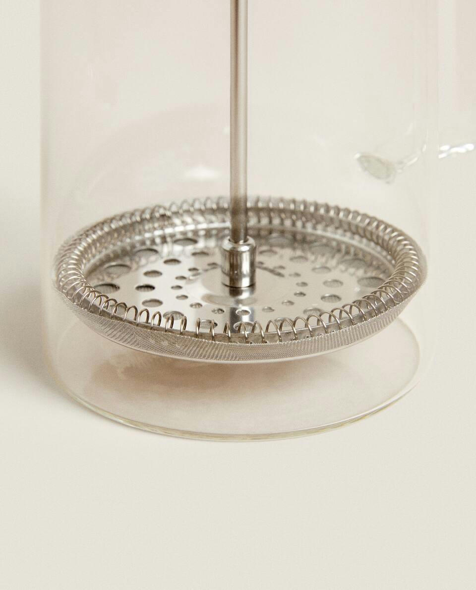 FRENCH PRESS COFFEE MAKER