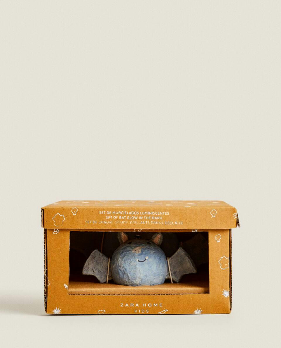 KIDS’ BAT HALLOWEEN SET