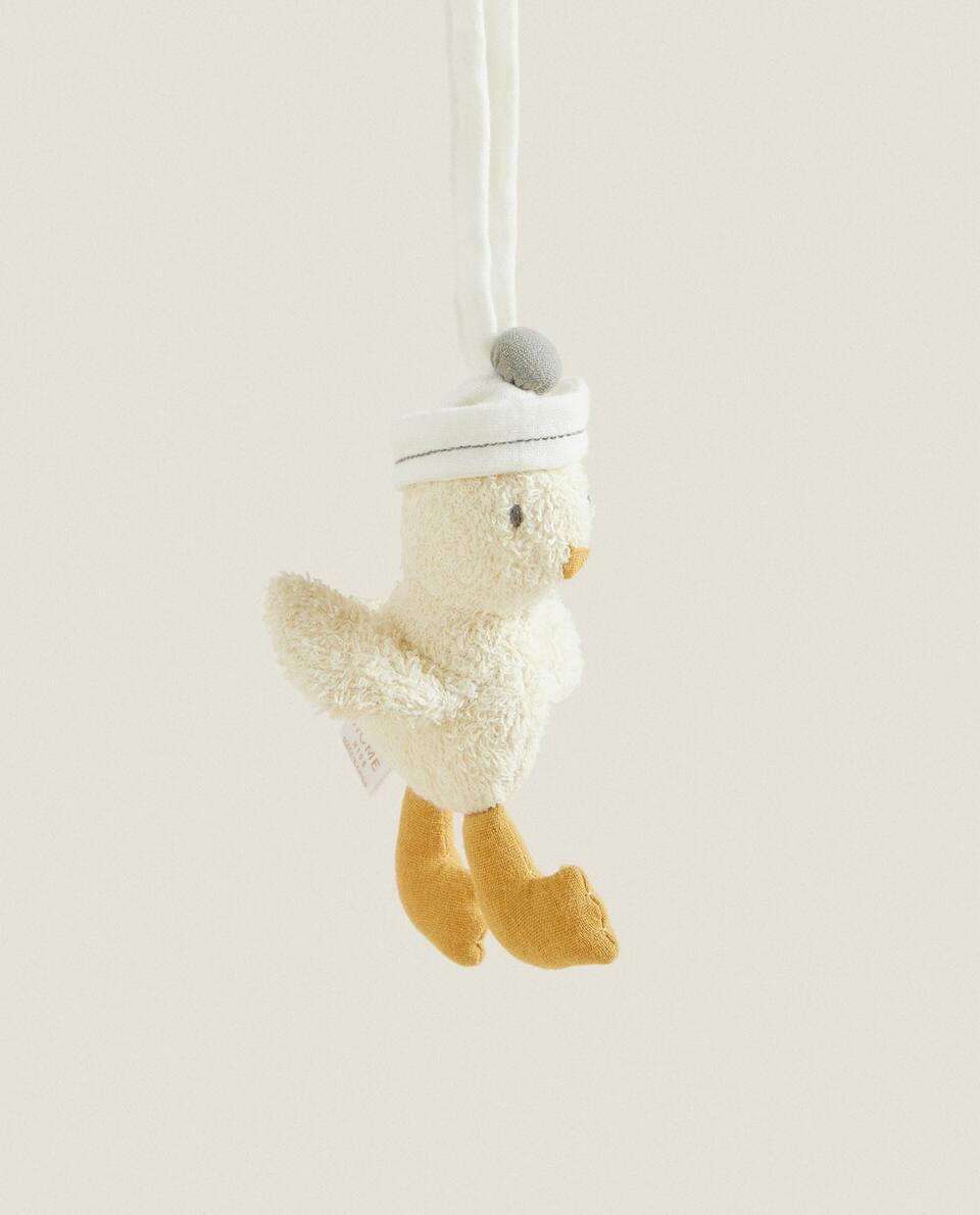 DUCK DUMMY SOFT TOY