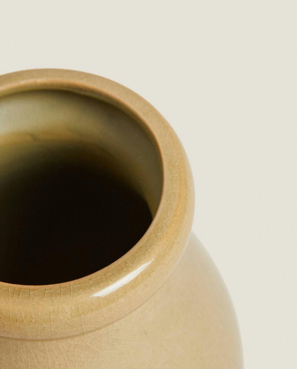 SMALL CERAMIC VASE