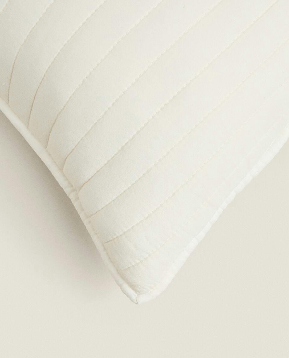 STRIPED CUSHION COVER