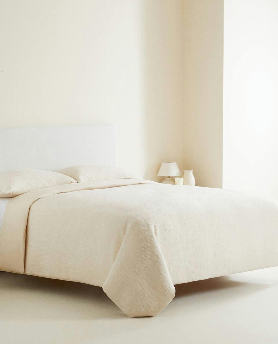 SHINY CHRISTMAS COTTON DUVET COVER