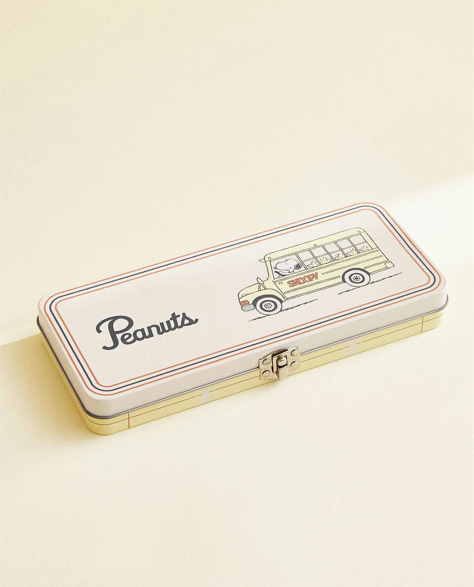 PEANUTS? PENCIL CASE