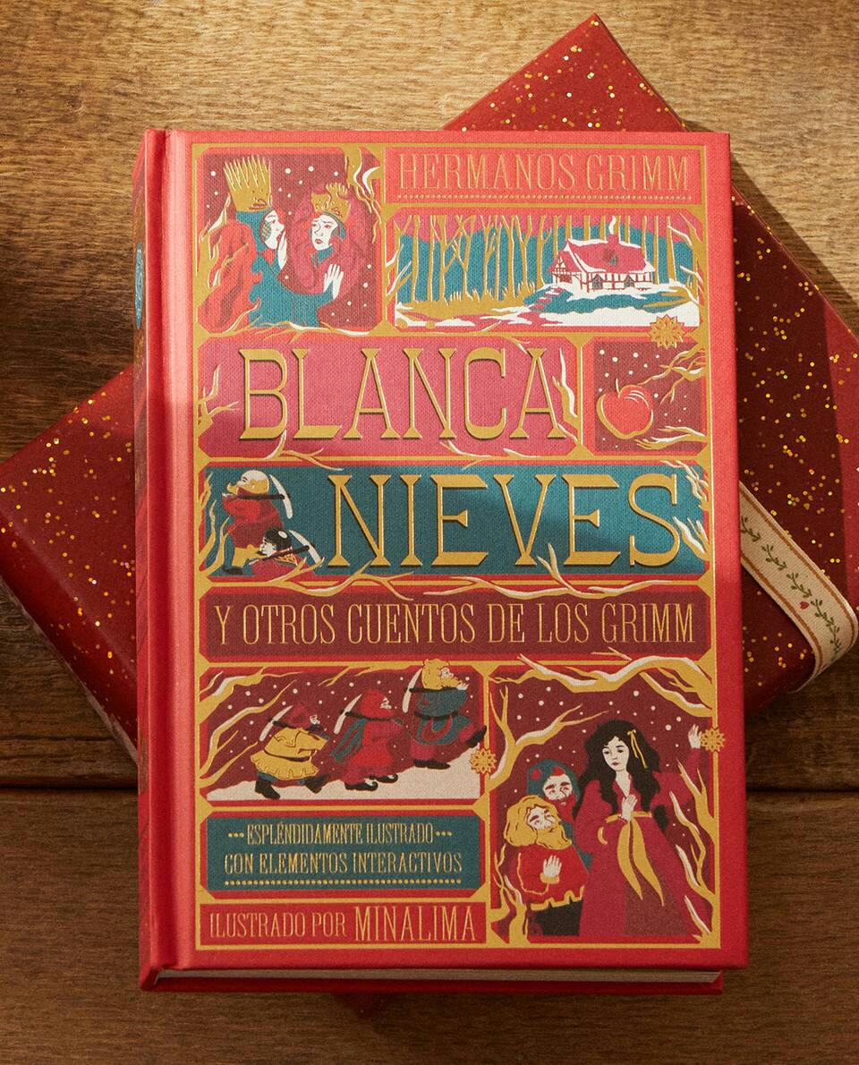 SNOW WHITE AND OTHER GRIMM TALES