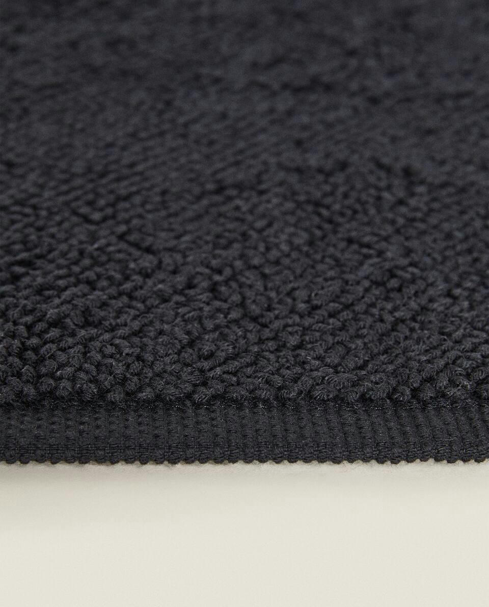 PLAIN BATH MAT RUG