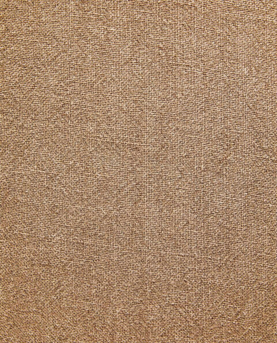 XXL LINEN CUSHION COVER