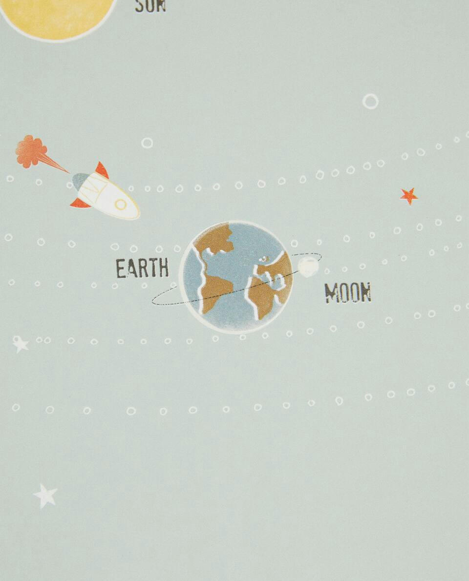 PLANET DESK PROTECTOR