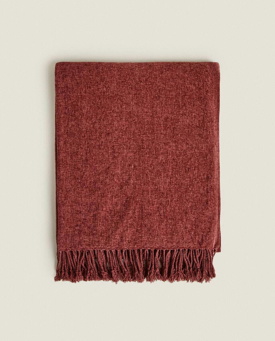 CHENILLE BLANKET