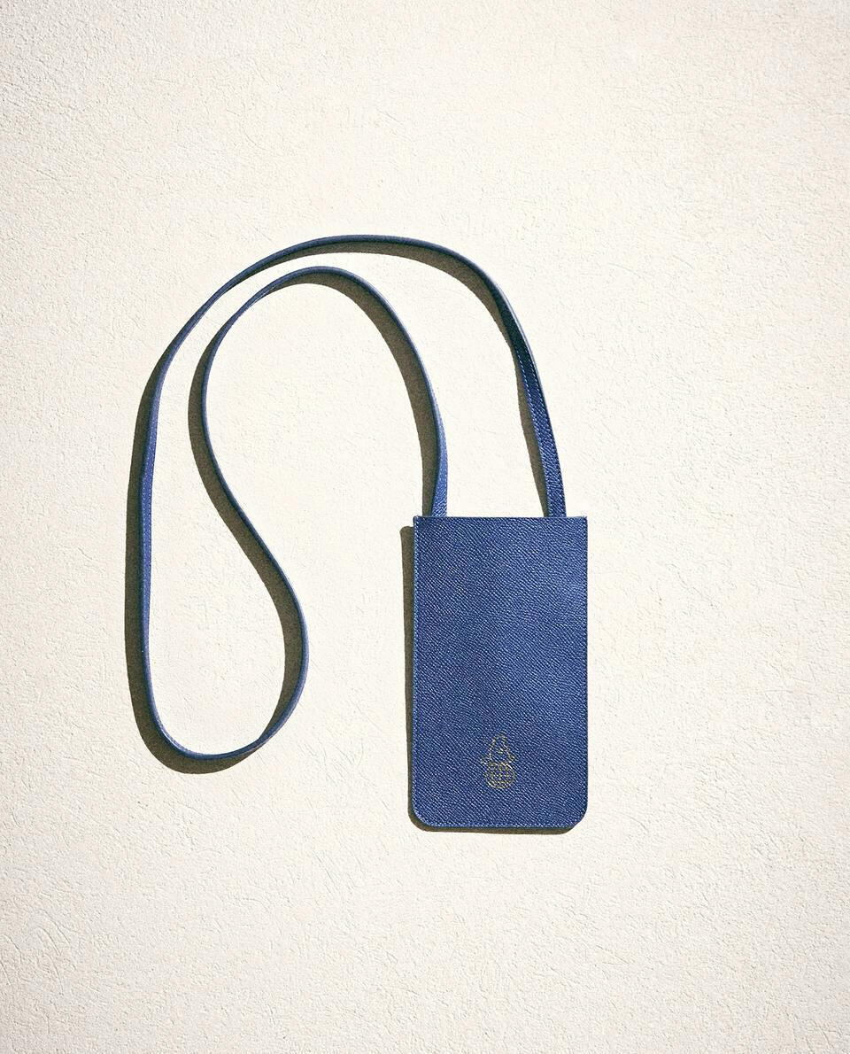 MOBILE CASE WITH STRAP X SAINT-LAZARE
