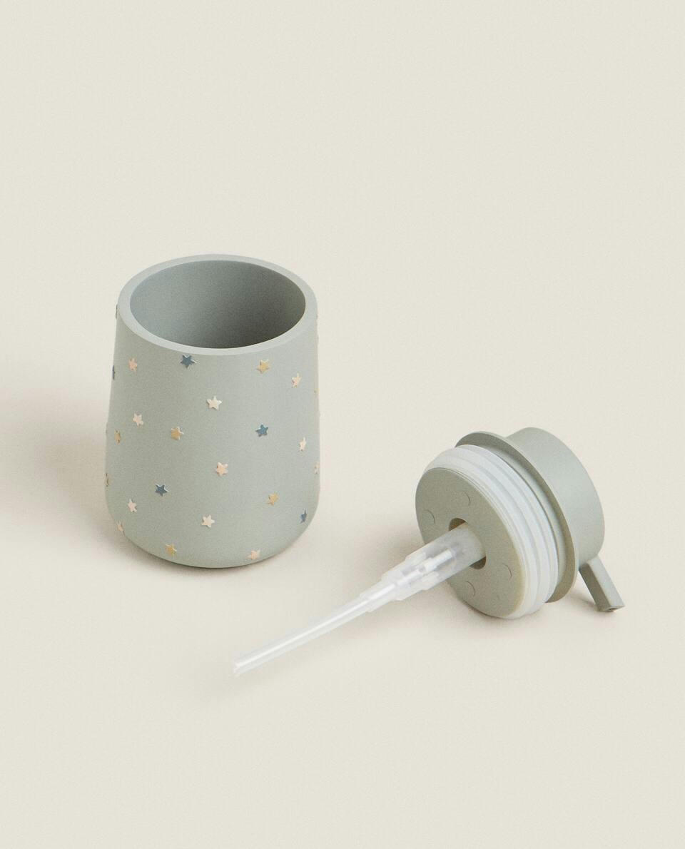 RESIN BATHROOM SET WITH STARS