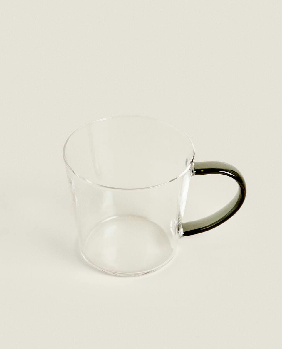 BOROSILICATE COFFEE CUP