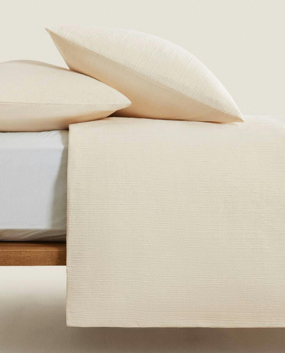 SHINY CHRISTMAS COTTON DUVET COVER