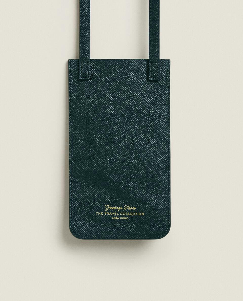 MOBILE CASE WITH STRAP X SAINT-LAZARE