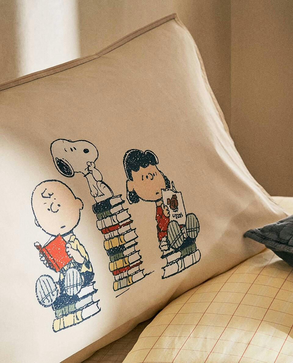 PEANUTS? PILLOWCASE