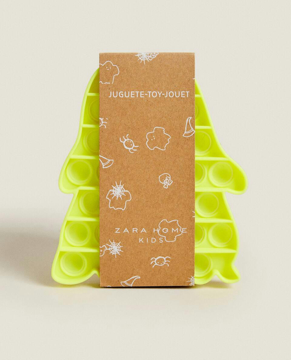 KIDS’ HALLOWEEN BUBBLE TOY
