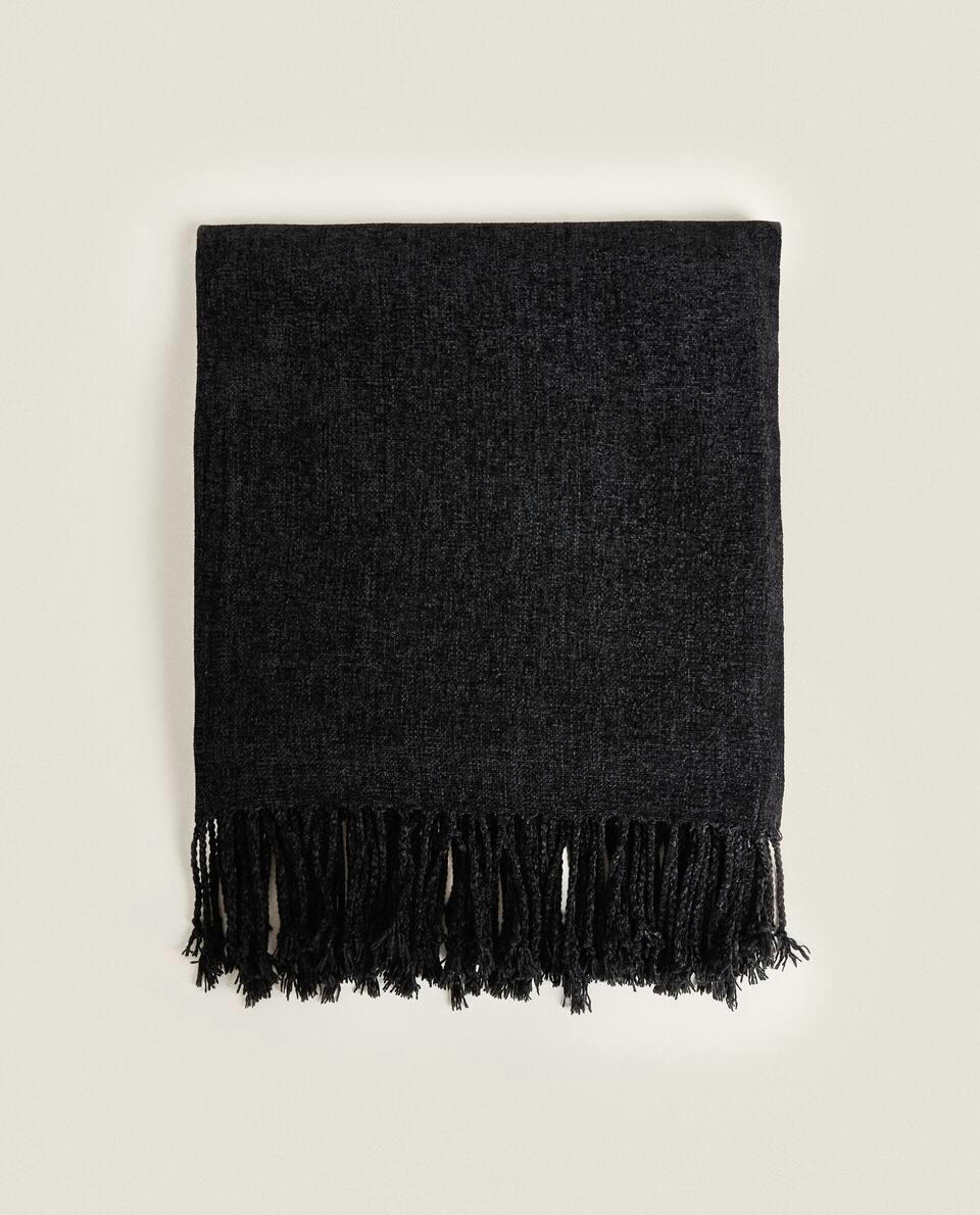 CHENILLE BLANKET